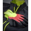 Máčené rukavice ARDON®PETRAX DOUBLE 07-SPE (Barva červené odstíny, Velikost 07-SPE)