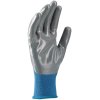Máčené rukavice ARDON®NITRAX 07/S (Barva Modrá, Velikost XXL)