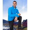 Rolák fleece ARDON®JACKIE modrý – DOPRODEJ