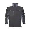 Softshellová bunda ARDON®DALE černo-šedá – DOPRODEJ