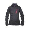 Dámská softshellová bunda ARDON®ROSE černá – DOPRODEJ