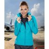 Dámská softshellová bunda ARDON®ROSE tyrkysová – DOPRODEJ