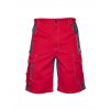 Červené pracovní kraťasy ARDON®VISION