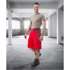 Červené pracovní kraťasy ARDON®VISION