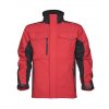 Softshellová bunda ARDON®PRE100 červeno-černá – DOPRODEJ