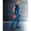 Kalhoty s laclem ARDON®R8ED+ prodloužené modré