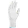 Máčené rukavice ARDONSAFETY/XC7e WHITE 06/XS