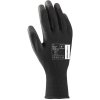 Máčené rukavice ARDONSAFETY/XC7e BLACK 07/S