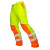 Reflexní kalhoty ARDON®SIGNAL žluté prodloužené