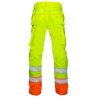 Reflexní kalhoty ARDON®SIGNAL žluté prodloužené