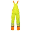Reflexní kalhoty s laclem ARDON®SIGNAL žluté prodloužené