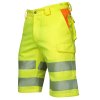 Reflexní šortky pracovní ARDON®SIGNAL žluté
