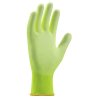 Máčené rukavice ARDONSAFETY/BUCK žluté 08/M - s prodejní etiketou
