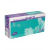 Jednorázové rukavice SEMPERGUARD® Xtra Lite 07/S - powder free - lavender blue