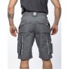 Šedé pracovní šortky ARDON®URBAN+