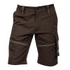 Hnědé pracovní šortky ARDON®URBAN+