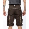 Hnědé pracovní šortky ARDON®URBAN+