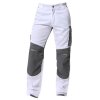 Kalhoty ARDON®SUMMER bílé prodloužené