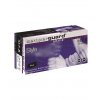 Jednorázové rukavice SEMPERGUARD® STYLE 07/S - powder free - black