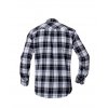 Černá pracovní Košile Ardon H9747 Optiflannels
