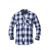 Modrá pracovní Košile Ardon H9748 Optiflannels