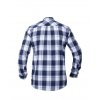 Modrá pracovní Košile Ardon H9748 Optiflannels