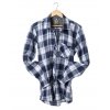 Modrá pracovní Košile Ardon H9748 Optiflannels