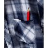 Modrá pracovní Košile Ardon H9748 Optiflannels