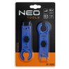 NEO TOOLS klíče pro fotovoltaické konektory MC3/MC4 01-558