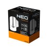 NEO TOOLS venkovní svítidlo 11,8cm 99-082