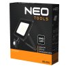 NEO Tools LED reflektor SMD 4000lm 230V s čidlem 99-050