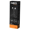NEO Tools LED reflektor na stativu 2x30W 5400lm 230V 99-061