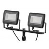 NEO Tools LED reflektor na stativu 2x50W 9000lm 230V 99-062