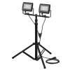 NEO Tools LED reflektor na stativu 2x50W 9000lm 230V 99-062