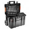 NEO Tools box s kolečky, stavebnicový systém II, 84-062