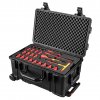 NEO Tools Servisní box elektrikářský 1000V 52ks IP67 01-311