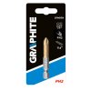 Bit PH2 x50mm 1/4" 57H979 Graphite