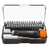 Přesné šroubovací bity s rukojetí sada 17 kusů 04-228 Neo Tools