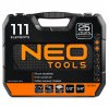 Gola sada Neo Tools 1/2" a 1/4" 08-910 110ks