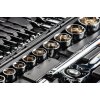 Gola sada 1/2"  1/4" s nářadím 08-915 Neo Tools