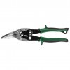 Nůžky na plech převodové pravé 250 mm (zelené) NEO tools