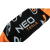 Barevné ponožky NEO TOOLS, velikost 39-42