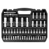 Sada klíčů 108 prvků 1/2", 1/4"