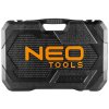 Nástrčné klíče 1/2", 3/8", 1/4", sada 233 ks