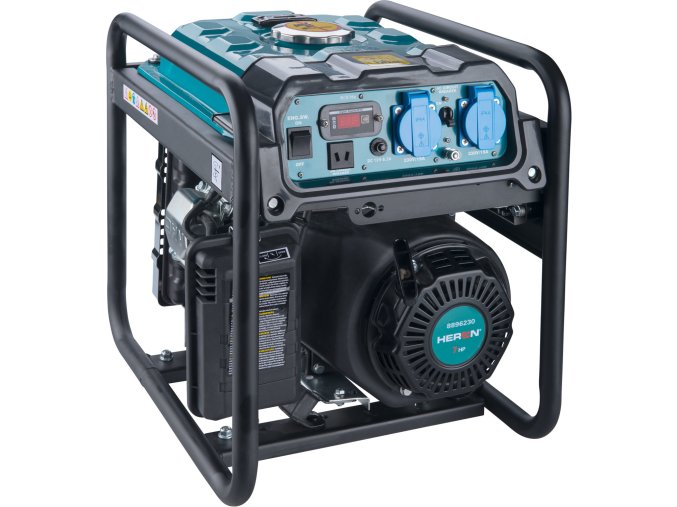 elektrocentrala digitalni invertorova 7hp 3 7kw img 8896230 fd 99