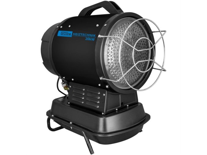 Infračervené naftové topidlo GID 20