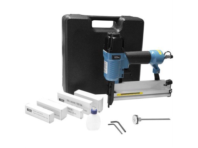 Sponkovačka - hřebíkovač KOMBI, 10dílná sada