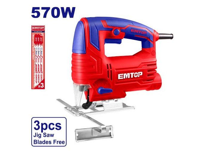 Přímočará pila 570W