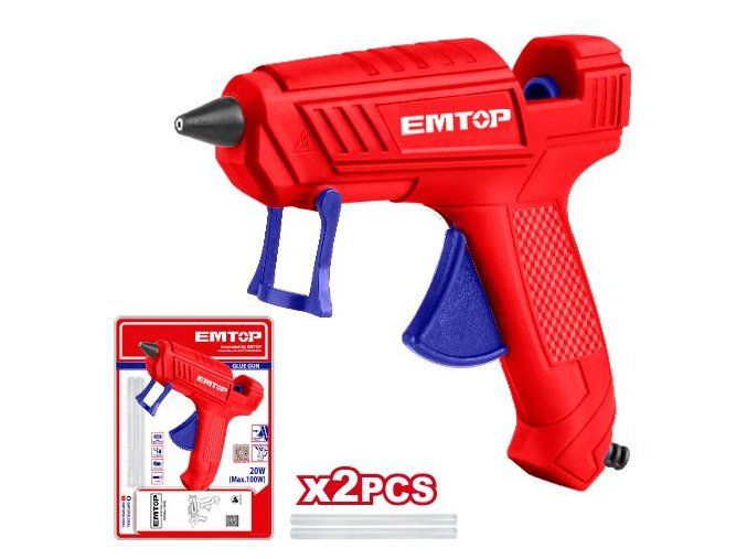 Elektrická tavná pistole 100W