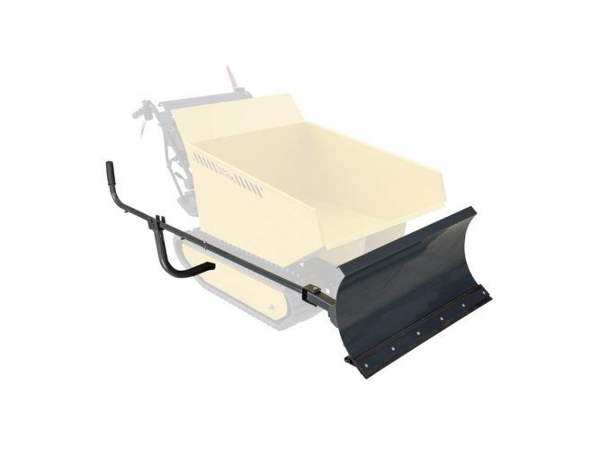 Sněhová radlice pro GRD 500/R
